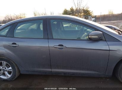 Lot #3054887874 2014 FORD FOCUS SE