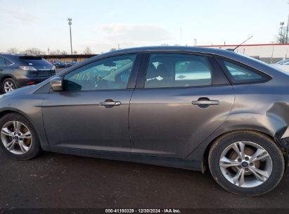 Lot #3054887874 2014 FORD FOCUS SE