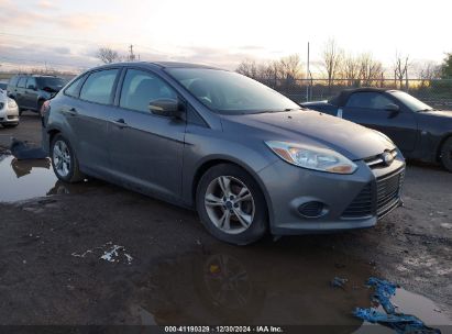 Lot #3054887874 2014 FORD FOCUS SE