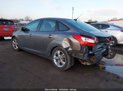 Lot #3054887874 2014 FORD FOCUS SE