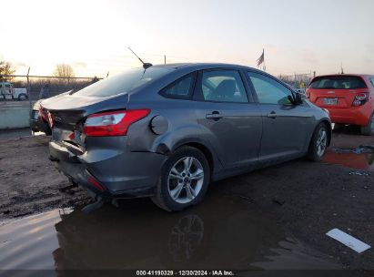 Lot #3054887874 2014 FORD FOCUS SE