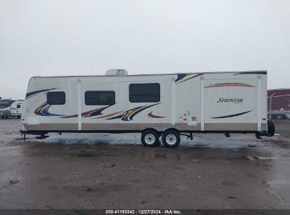 Lot #3052078554 2011 KEYSTONE SPRINTER