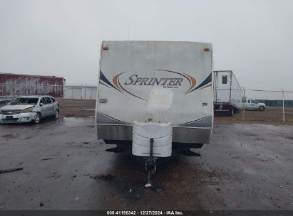 Lot #3052078554 2011 KEYSTONE SPRINTER