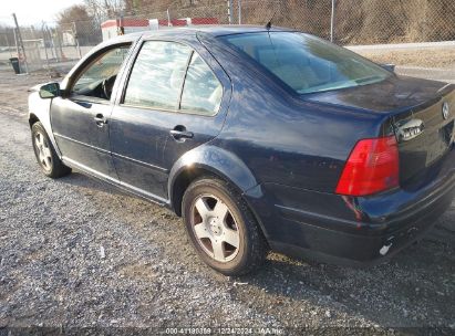 Lot #3042563010 2000 VOLKSWAGEN JETTA GLS