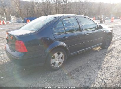 Lot #3042563010 2000 VOLKSWAGEN JETTA GLS