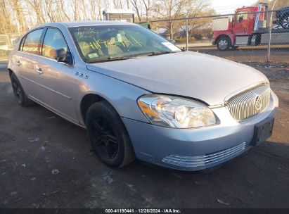 Lot #3049253800 2006 BUICK LUCERNE CX