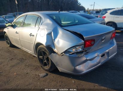 Lot #3049253800 2006 BUICK LUCERNE CX