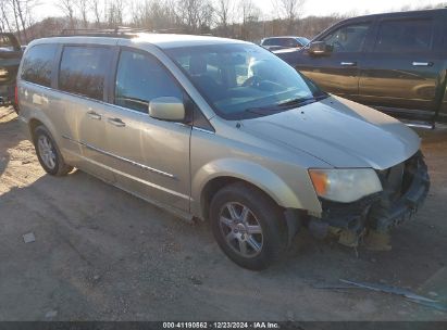 Lot #3046374919 2012 CHRYSLER TOWN & COUNTRY TOURING