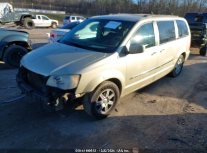 Lot #3046374919 2012 CHRYSLER TOWN & COUNTRY TOURING