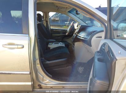 Lot #3046374919 2012 CHRYSLER TOWN & COUNTRY TOURING