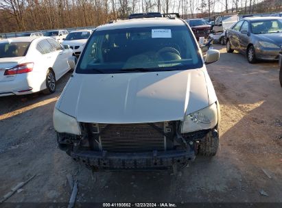 Lot #3046374919 2012 CHRYSLER TOWN & COUNTRY TOURING