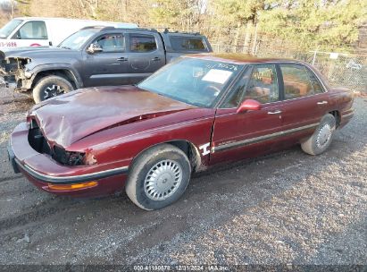 Lot #3054286417 1998 BUICK LESABRE CUSTOM