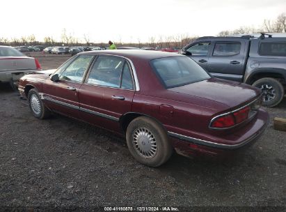 Lot #3054286417 1998 BUICK LESABRE CUSTOM