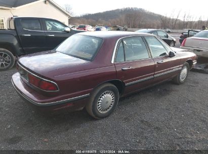 Lot #3054286417 1998 BUICK LESABRE CUSTOM