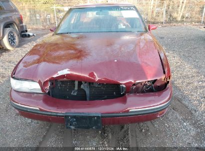 Lot #3054286417 1998 BUICK LESABRE CUSTOM