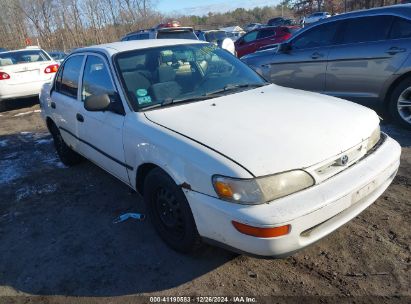 Lot #3052069502 1997 TOYOTA COROLLA STD