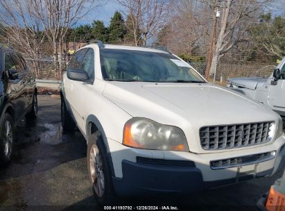 Lot #3050076042 2006 VOLVO XC90 V8/VOLVO OCEAN RACE EDITION