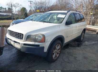 Lot #3050076042 2006 VOLVO XC90 V8/VOLVO OCEAN RACE EDITION