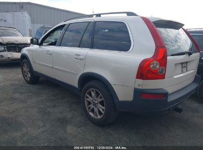 Lot #3050076042 2006 VOLVO XC90 V8/VOLVO OCEAN RACE EDITION