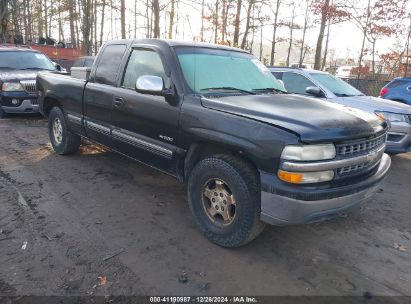 Lot #3050076023 2000 CHEVROLET SILVERADO 1500 LS