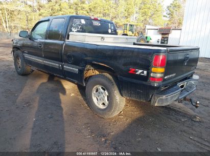 Lot #3050076023 2000 CHEVROLET SILVERADO 1500 LS