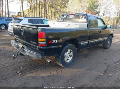 Lot #3050076023 2000 CHEVROLET SILVERADO 1500 LS