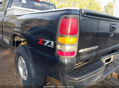 Lot #3050076023 2000 CHEVROLET SILVERADO 1500 LS