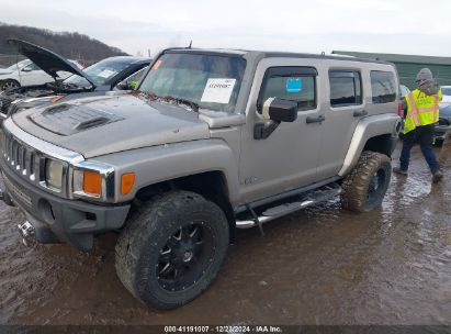 Lot #3037533748 2006 HUMMER H3 SUV