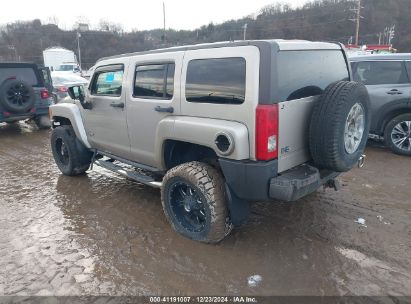 Lot #3037533748 2006 HUMMER H3 SUV