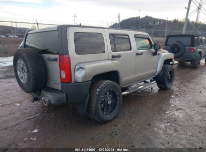 Lot #3037533748 2006 HUMMER H3 SUV