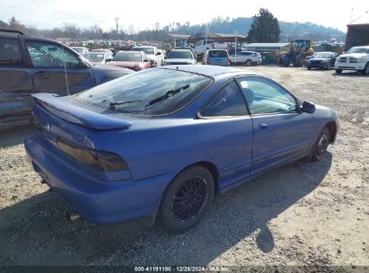 Lot #3051075205 2000 ACURA INTEGRA LS