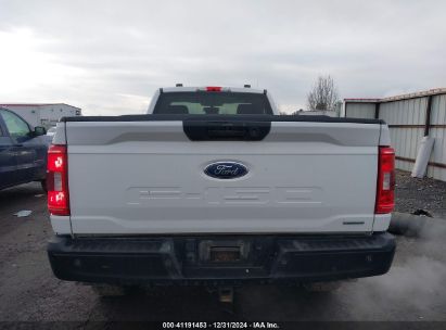 Lot #3053067360 2021 FORD F-150 XL