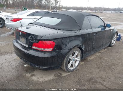 Lot #3056064858 2009 BMW 128I