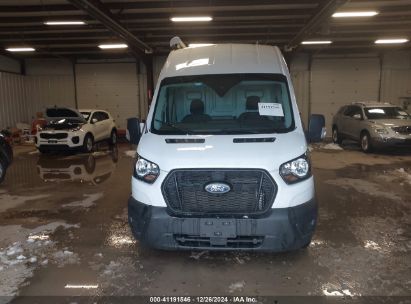 Lot #3056468899 2023 FORD TRANSIT-350 CARGO VAN