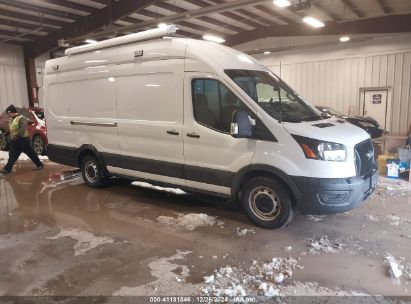 Lot #3056468899 2023 FORD TRANSIT-350 CARGO VAN