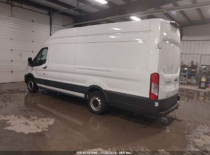 Lot #3056468899 2023 FORD TRANSIT-350 CARGO VAN