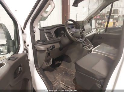 Lot #3056468899 2023 FORD TRANSIT-350 CARGO VAN