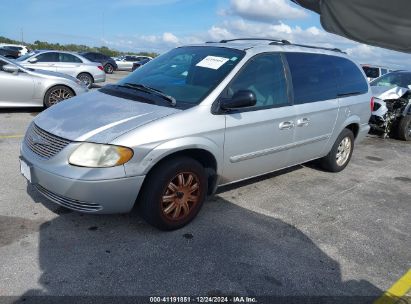 Lot #3050075996 2004 CHRYSLER TOWN & COUNTRY TOURING