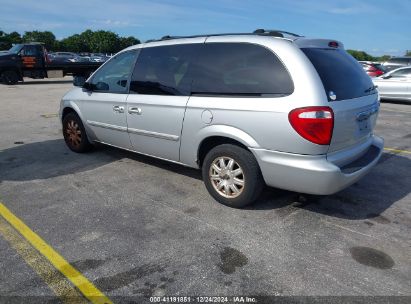 Lot #3050075996 2004 CHRYSLER TOWN & COUNTRY TOURING