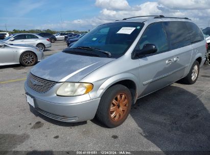 Lot #3050075996 2004 CHRYSLER TOWN & COUNTRY TOURING