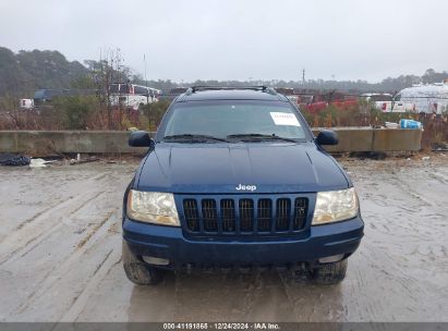 Lot #3042563395 2000 JEEP GRAND CHEROKEE LIMITED