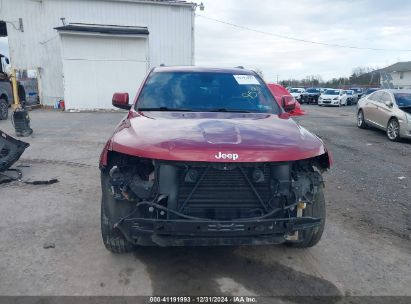 Lot #3056064846 2015 JEEP GRAND CHEROKEE LAREDO