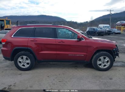 Lot #3056064846 2015 JEEP GRAND CHEROKEE LAREDO