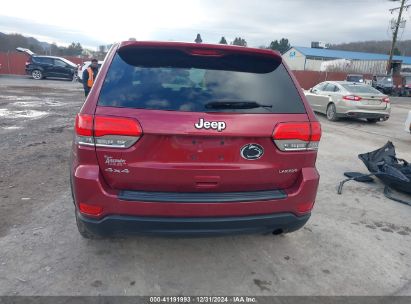 Lot #3056064846 2015 JEEP GRAND CHEROKEE LAREDO