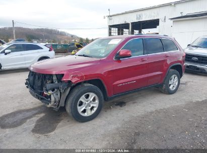 Lot #3056064846 2015 JEEP GRAND CHEROKEE LAREDO