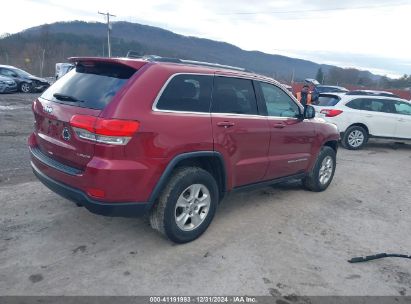 Lot #3056064846 2015 JEEP GRAND CHEROKEE LAREDO