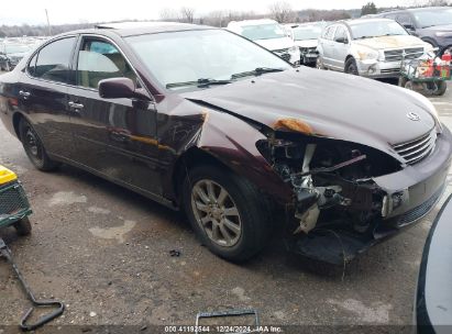 Lot #3056468893 2003 LEXUS ES 300