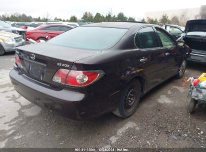 Lot #3056468893 2003 LEXUS ES 300