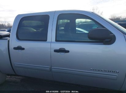 Lot #3051090660 2011 CHEVROLET SILVERADO 1500 LT