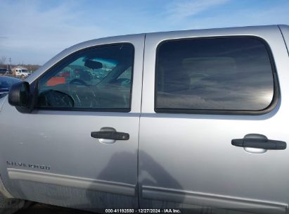 Lot #3051090660 2011 CHEVROLET SILVERADO 1500 LT